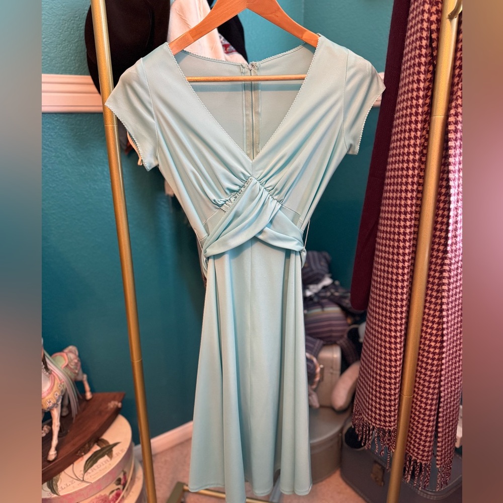Vintage Dress circa 1970’s